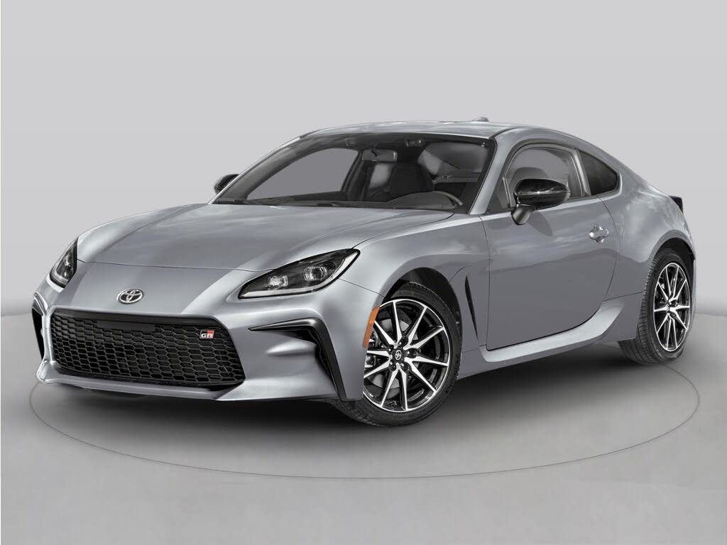 2024 Toyota GR86 Premium