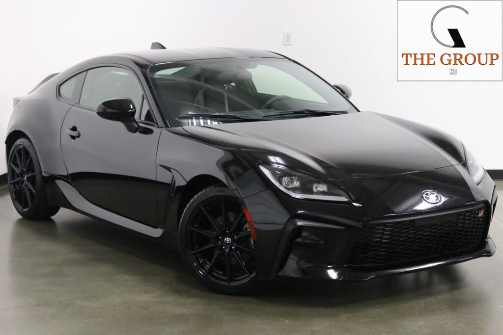 2024 Toyota GR86 Premium