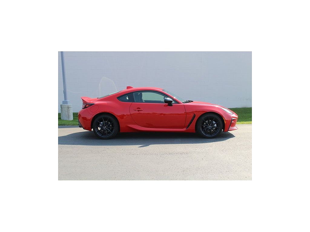 2024 Toyota GR86 Premium