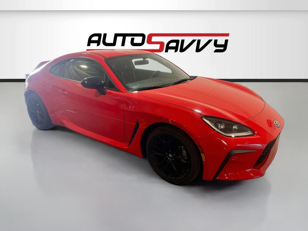 2025 Toyota GR86 Premium