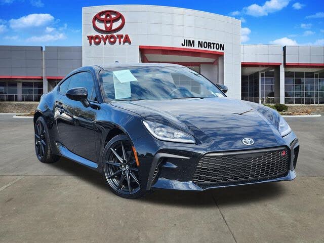 2025 Toyota GR86 Premium