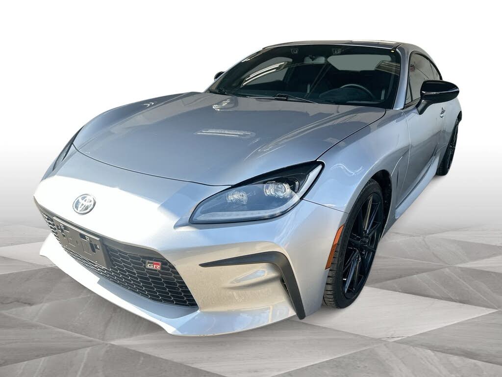 2025 Toyota GR86 Premium