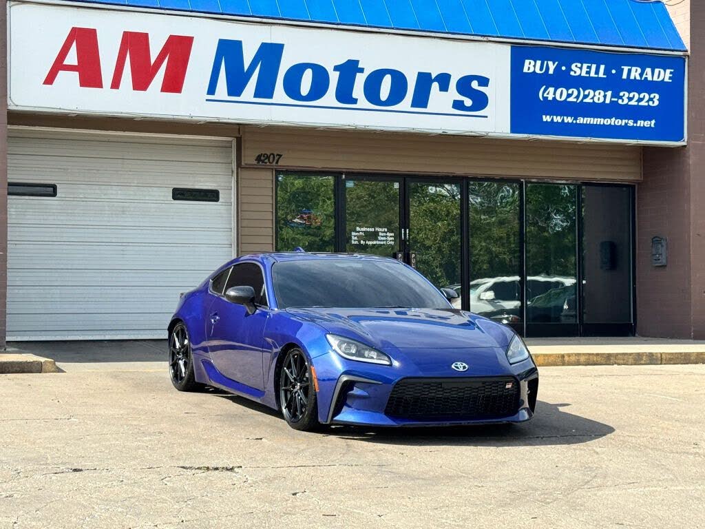 2025 Toyota GR86 Premium
