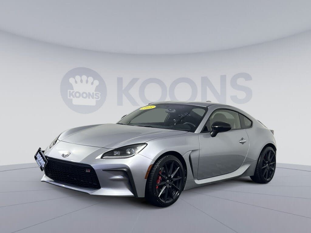 2025 Toyota GR86 Premium