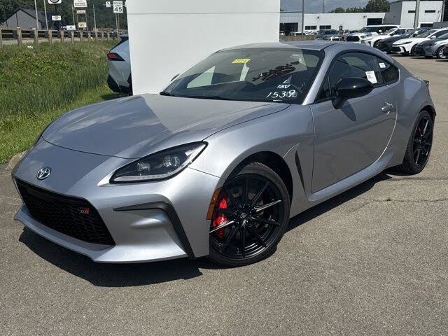 2025 Toyota GR86 Premium
