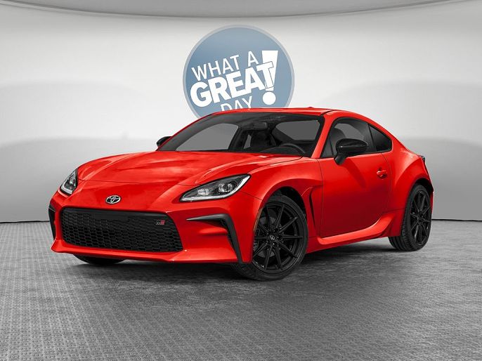 2026 Toyota GR86 Premium