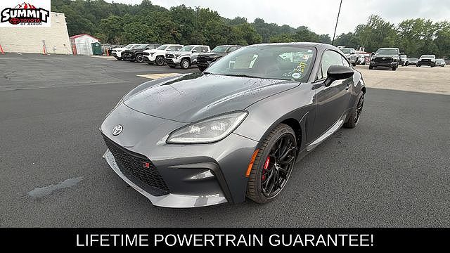 2026 Toyota GR86 Premium