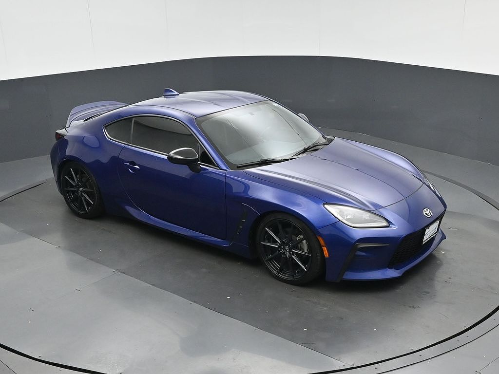2022 Toyota GR86 Premium