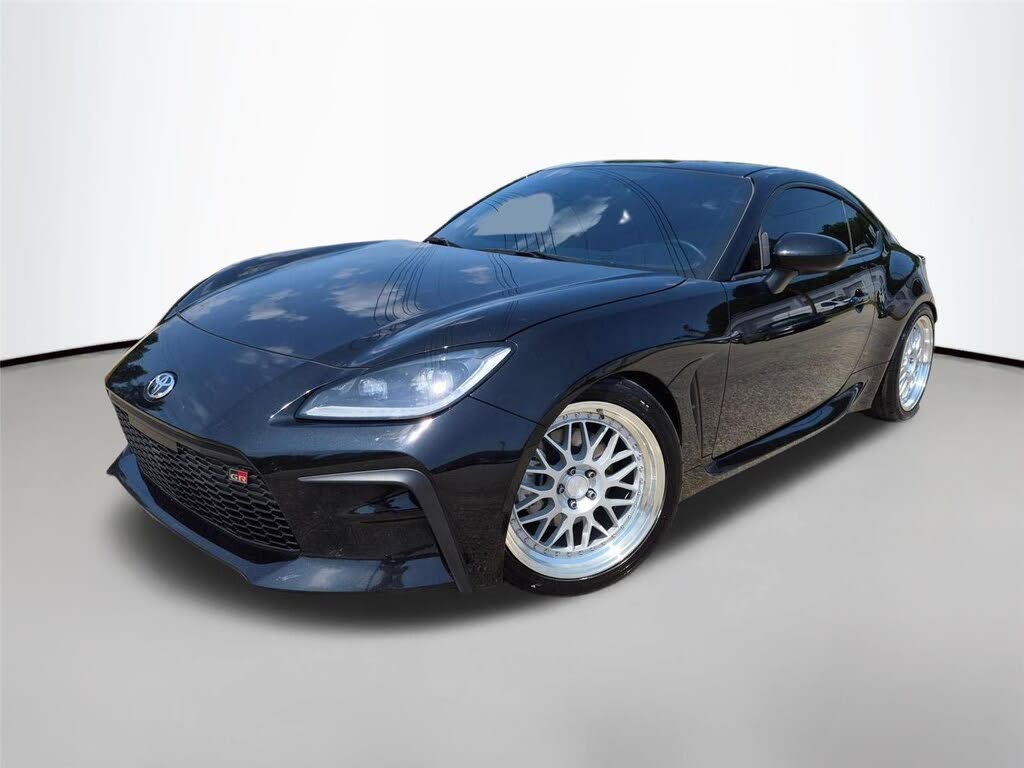 2023 Toyota GR86 Premium