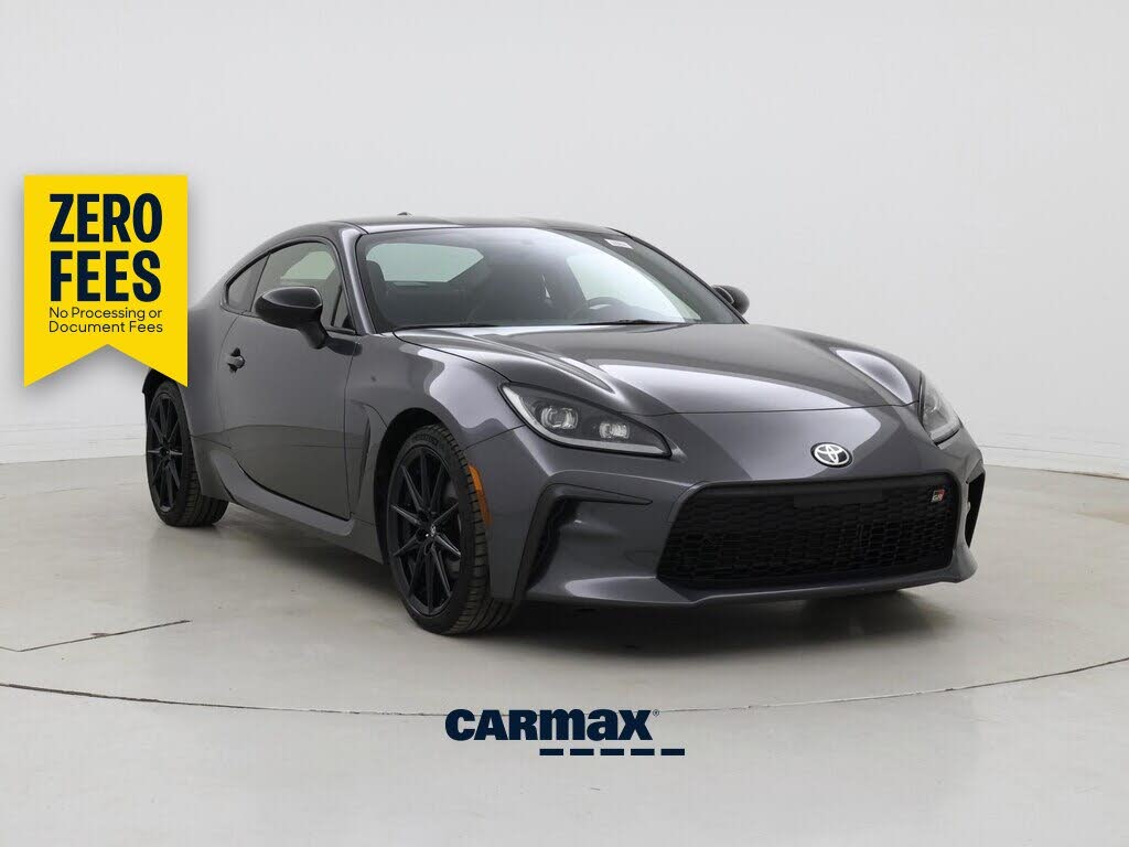2023 Toyota GR86 Premium