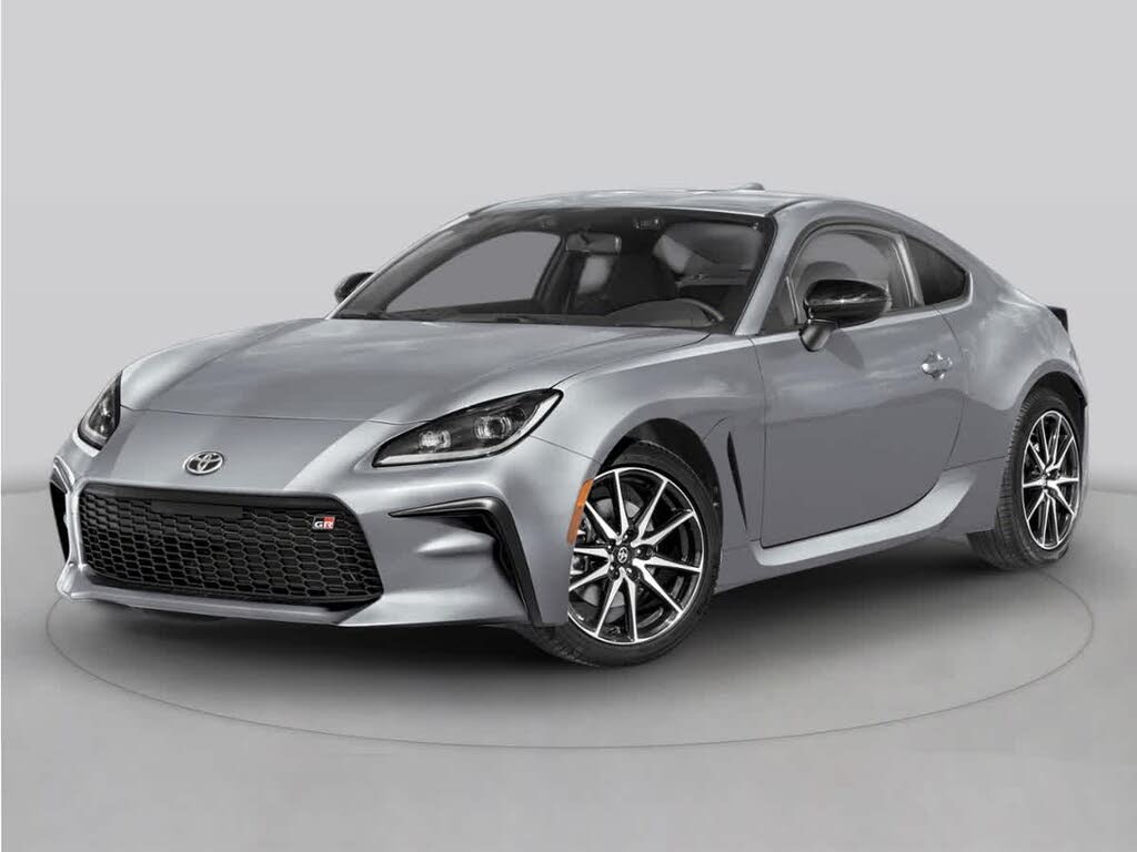 2023 Toyota GR86 Premium