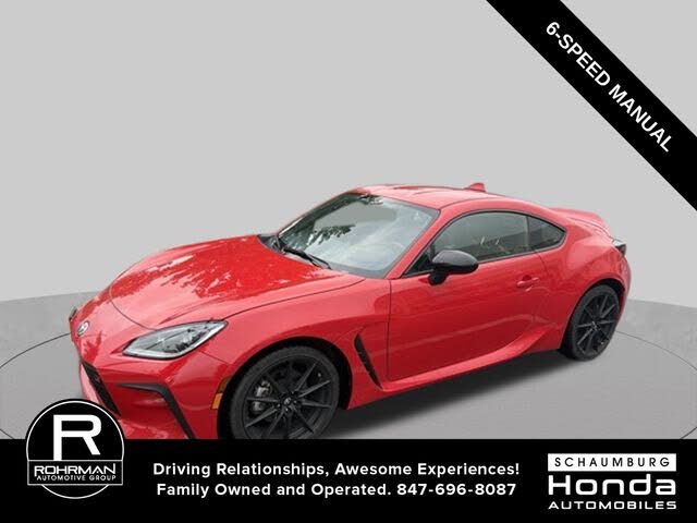 2024 Toyota GR86 Premium