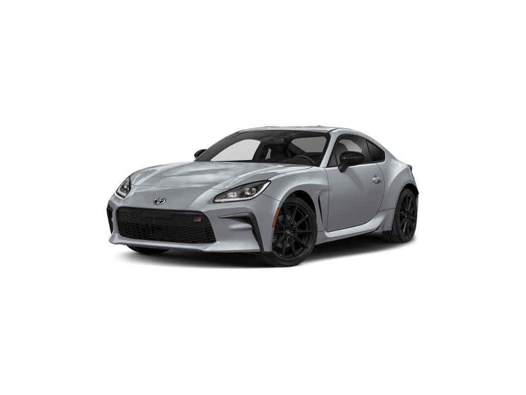 2024 Toyota GR86 Premium