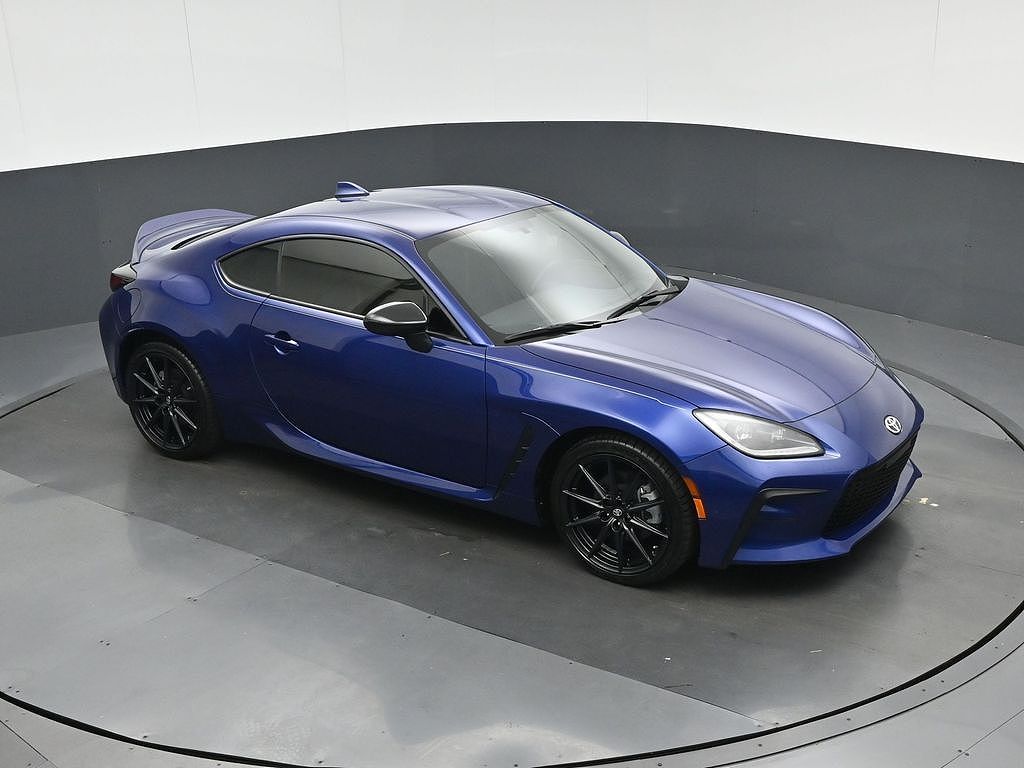 2025 Toyota GR86 Premium