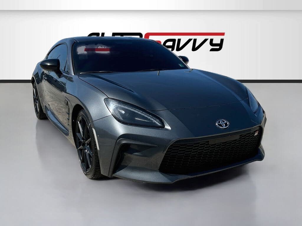 2026 Toyota GR86 Premium