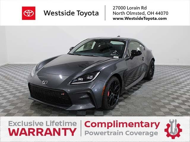 2026 Toyota GR86 Premium