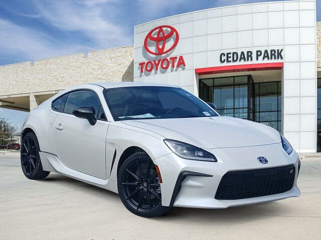 2026 Toyota GR86 Premium
