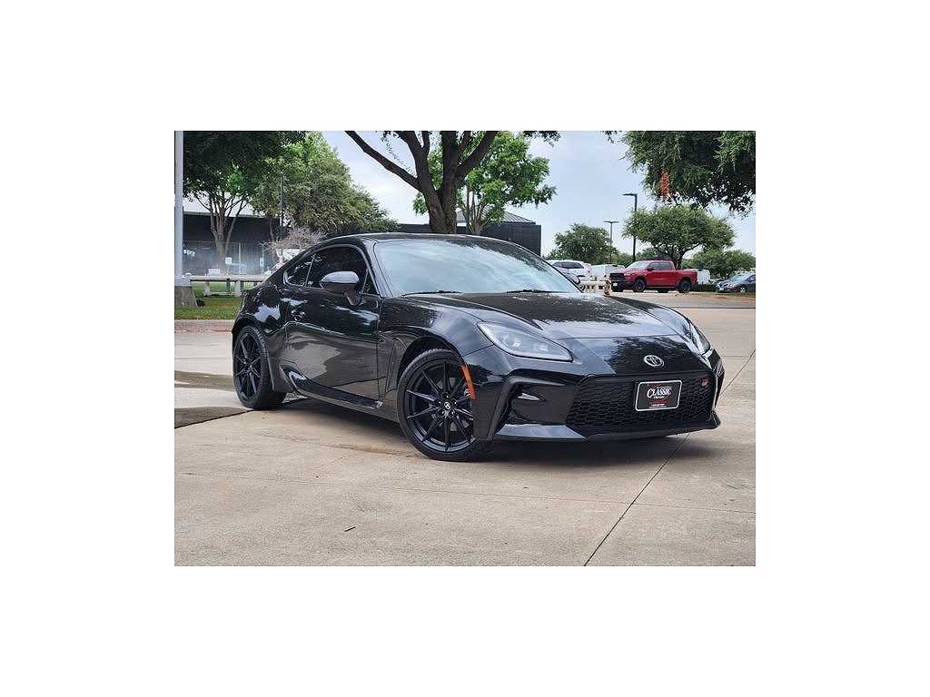 2022 Toyota GR86 Premium
