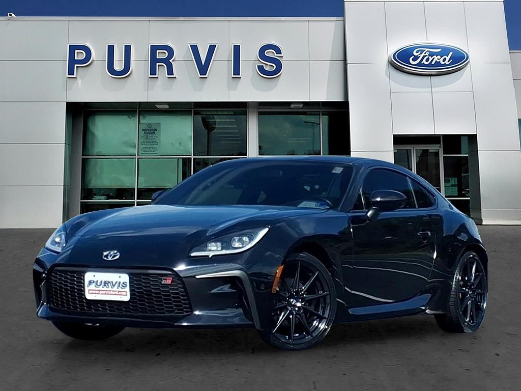 2023 Toyota GR86 Premium