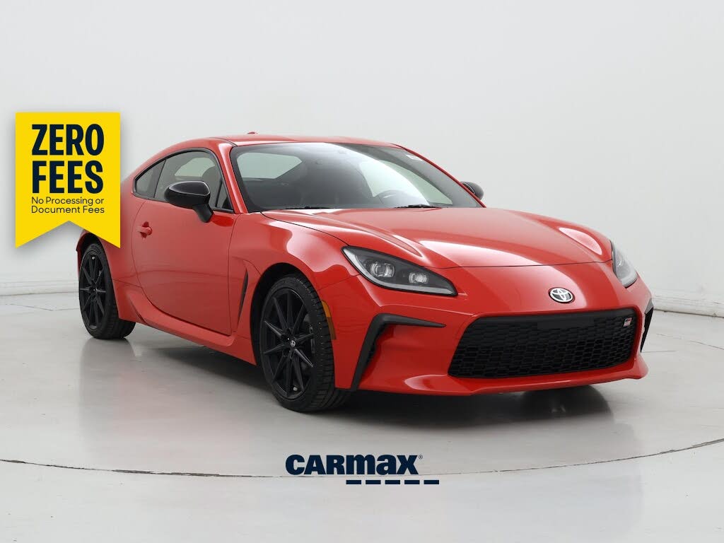 2023 Toyota GR86 Premium
