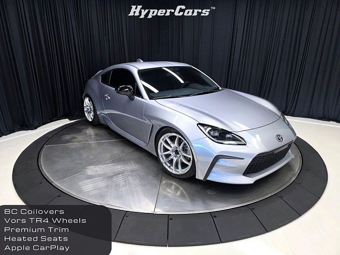 2024 Toyota GR86 Premium