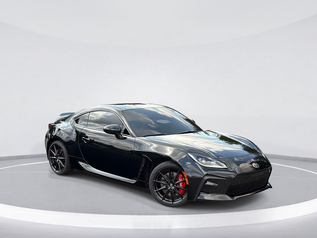 2025 Toyota GR86 Premium