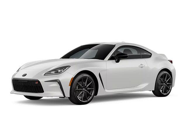 2026 Toyota GR86 Premium