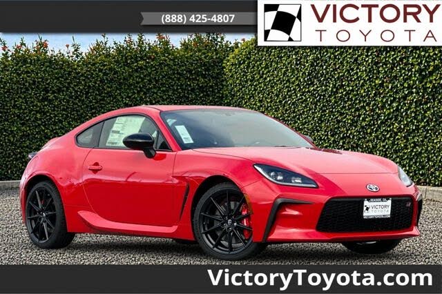 2026 Toyota GR86 Premium