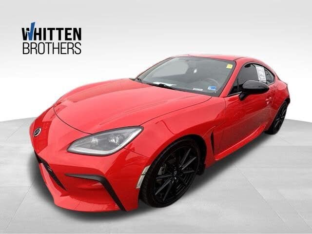 2022 Toyota GR86 Premium