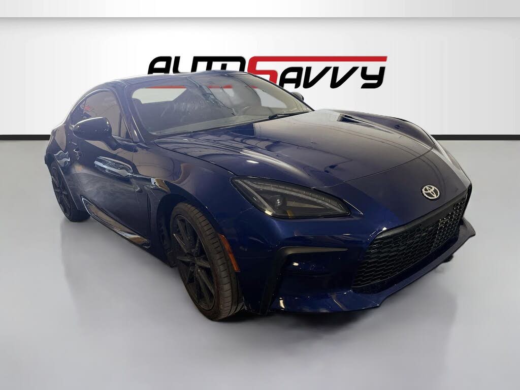 2022 Toyota GR86 Premium