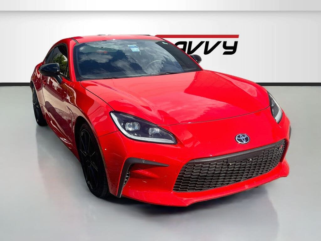2023 Toyota GR86 Premium