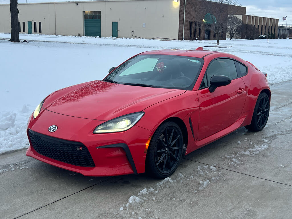 2023 Toyota GR86 Premium