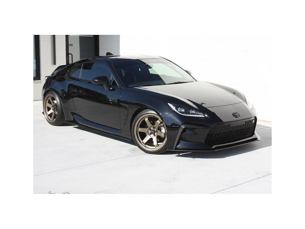 2023 Toyota GR86 Premium