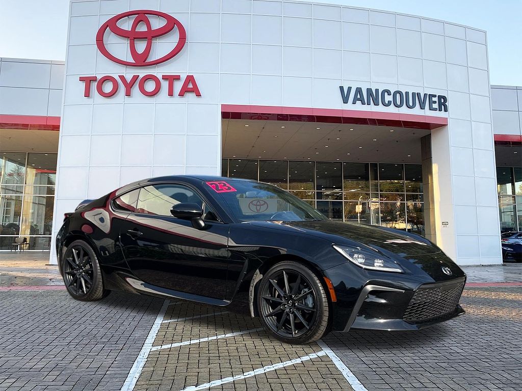 2023 Toyota GR86 Premium