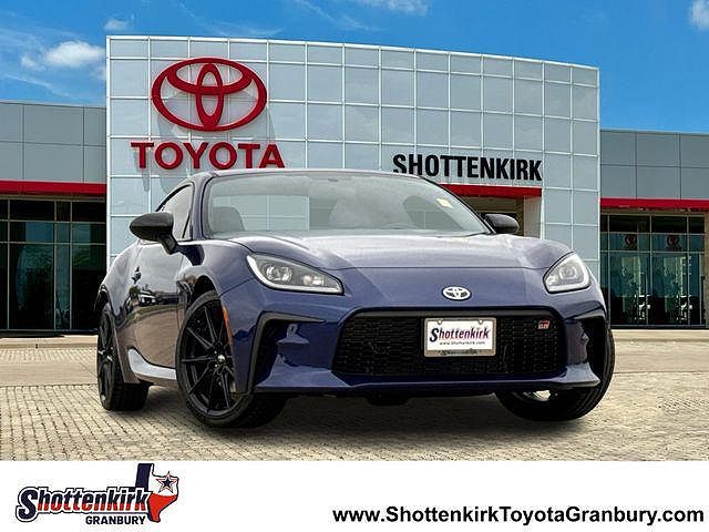 2026 Toyota GR86 Premium