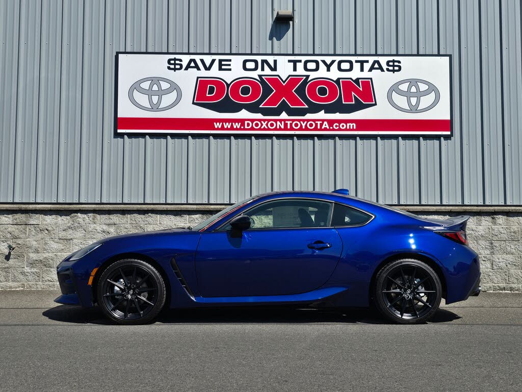 2026 Toyota GR86 Premium
