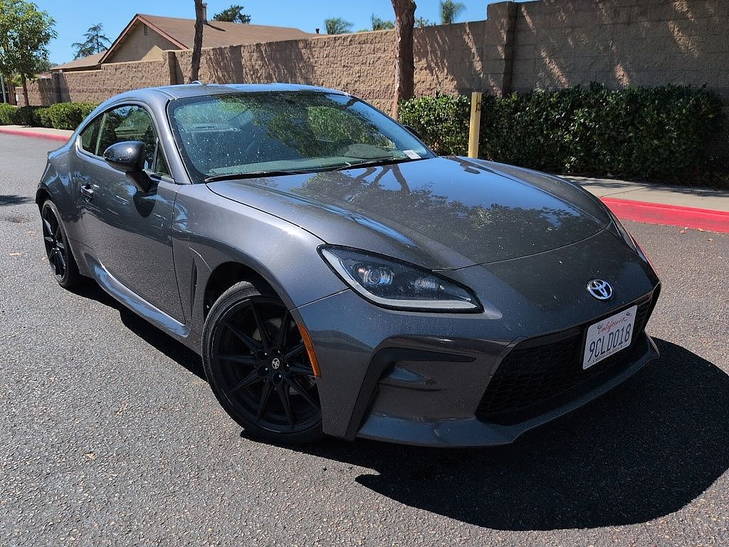 2023 Toyota GR86 Premium