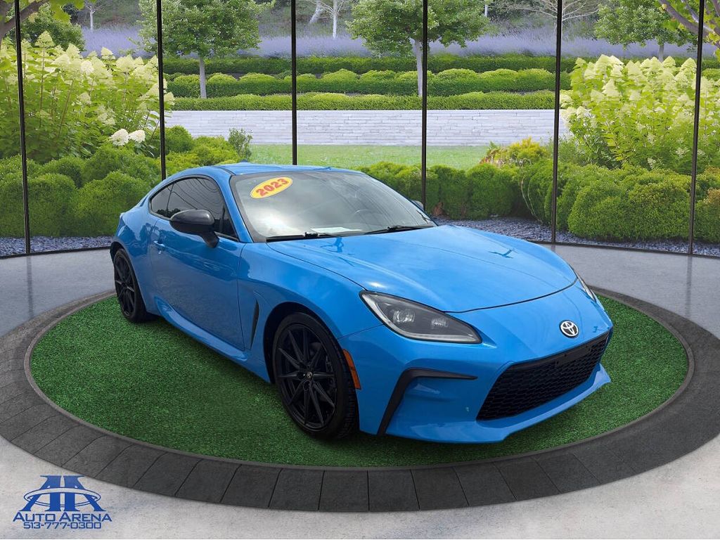 2023 Toyota GR86 Premium