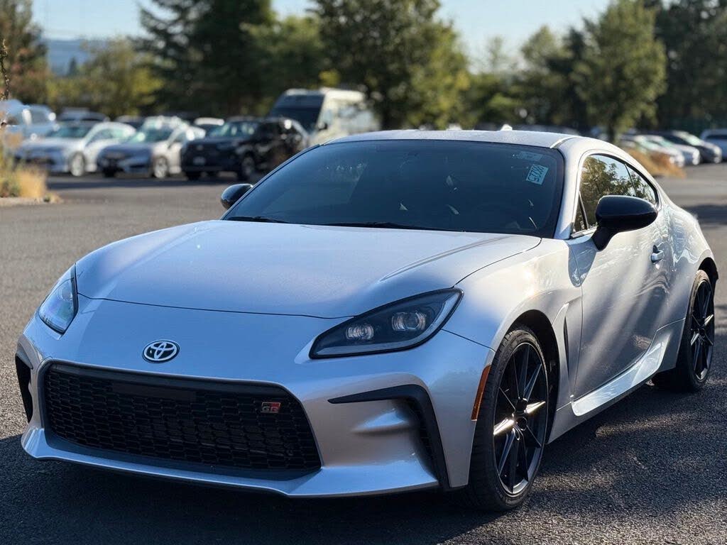 2023 Toyota GR86 Premium