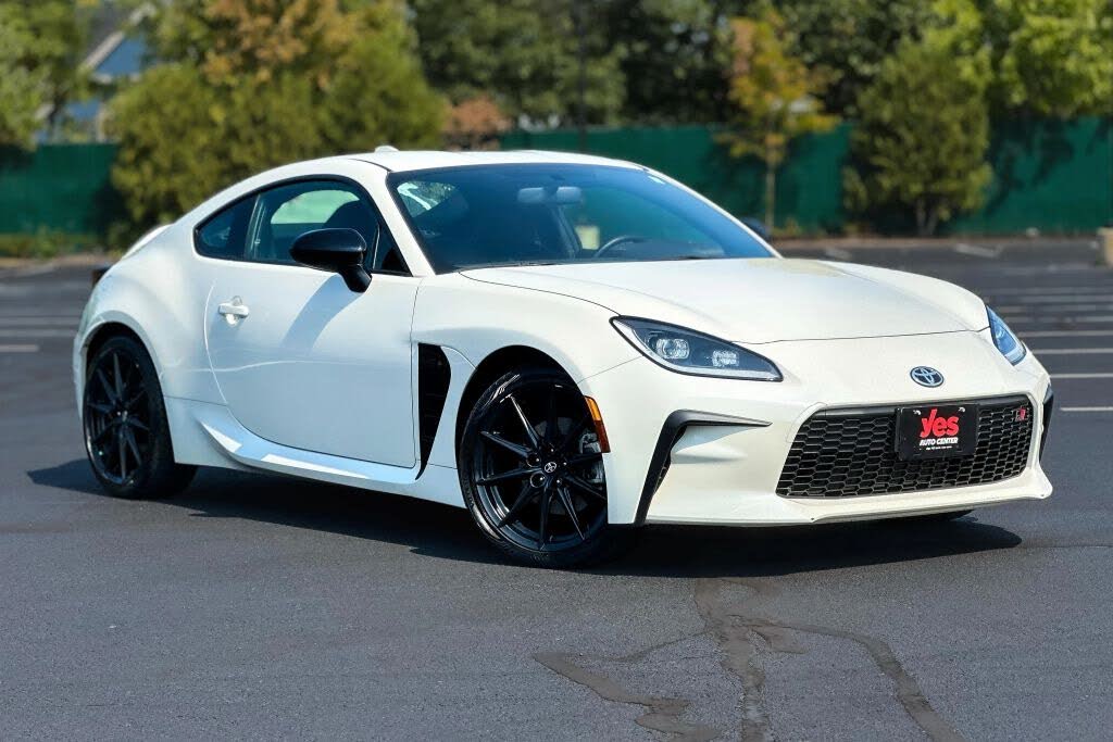 2023 Toyota GR86 Premium