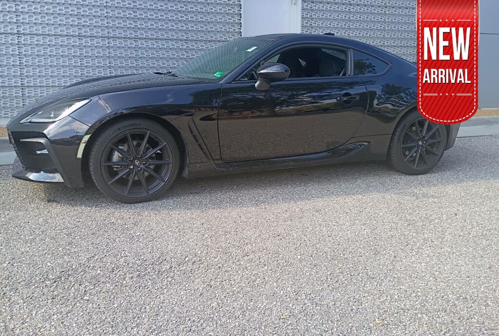 2023 Toyota GR86 Premium
