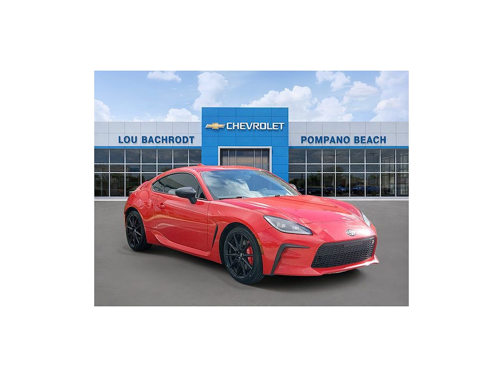 2024 Toyota GR86