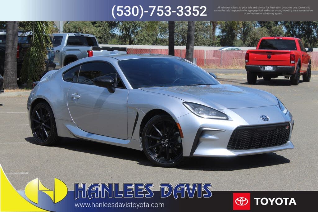 2024 Toyota GR86 Premium