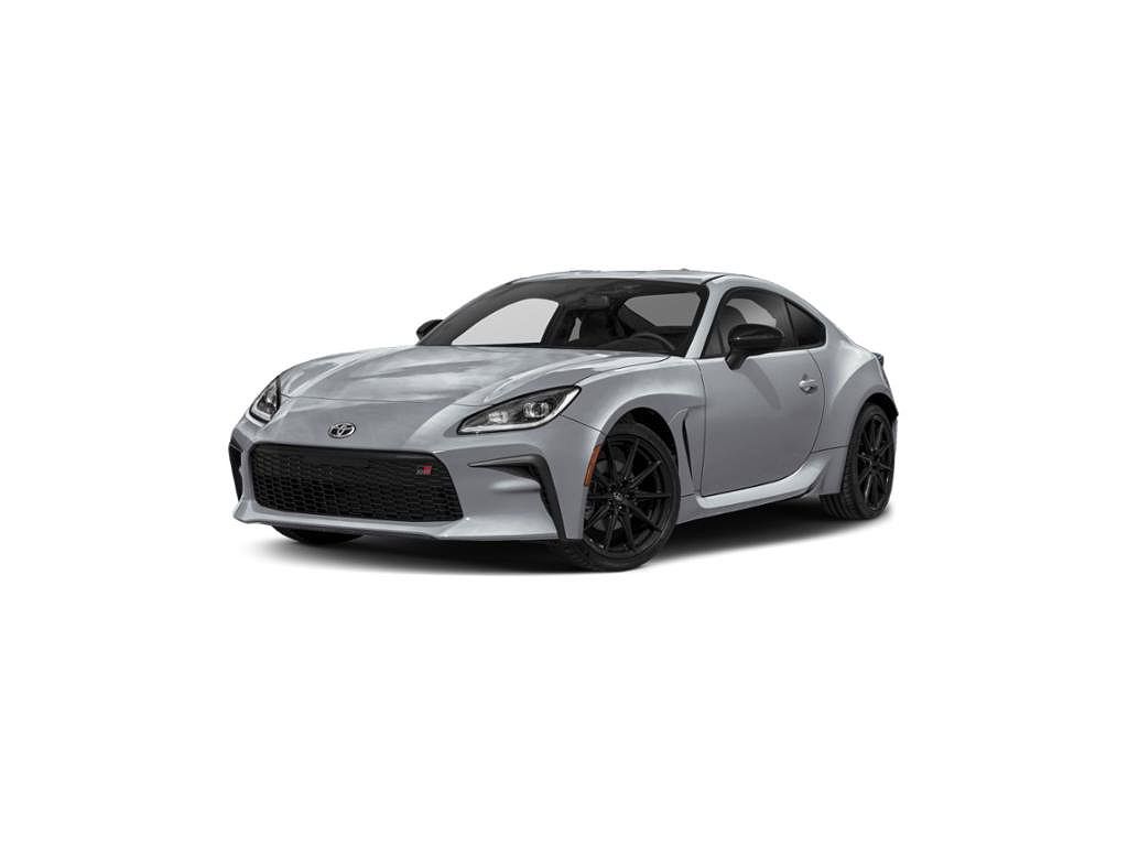 2025 Toyota GR86 Premium