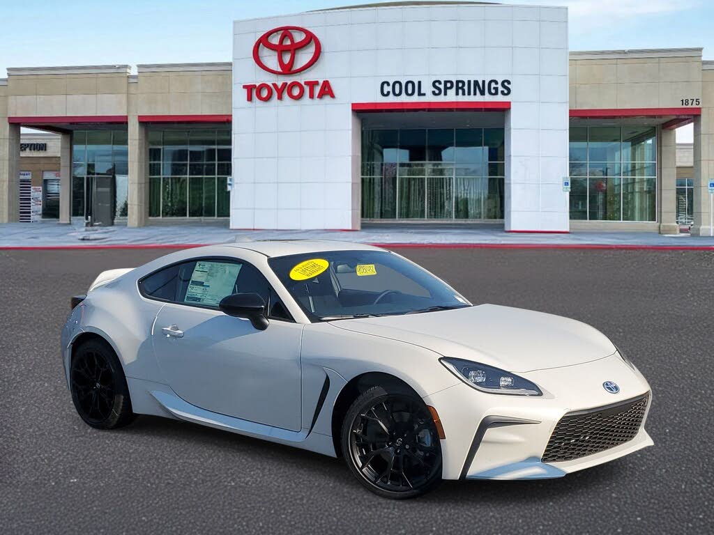 2026 Toyota GR86 Premium