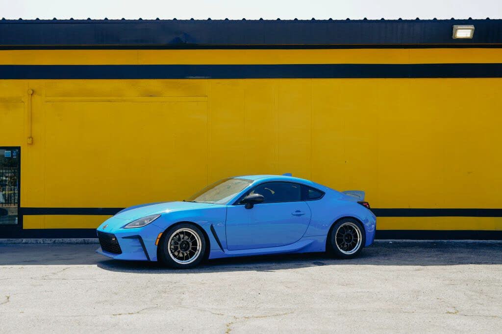 2022 Toyota GR86 Premium