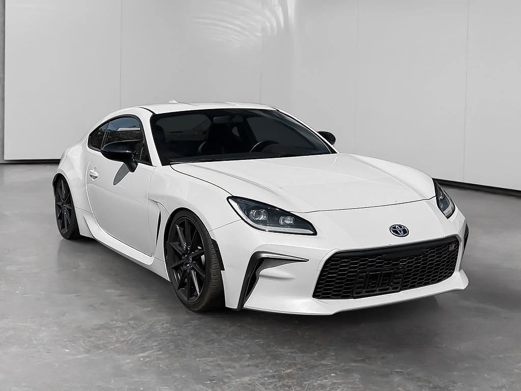 2023 Toyota GR86 Premium