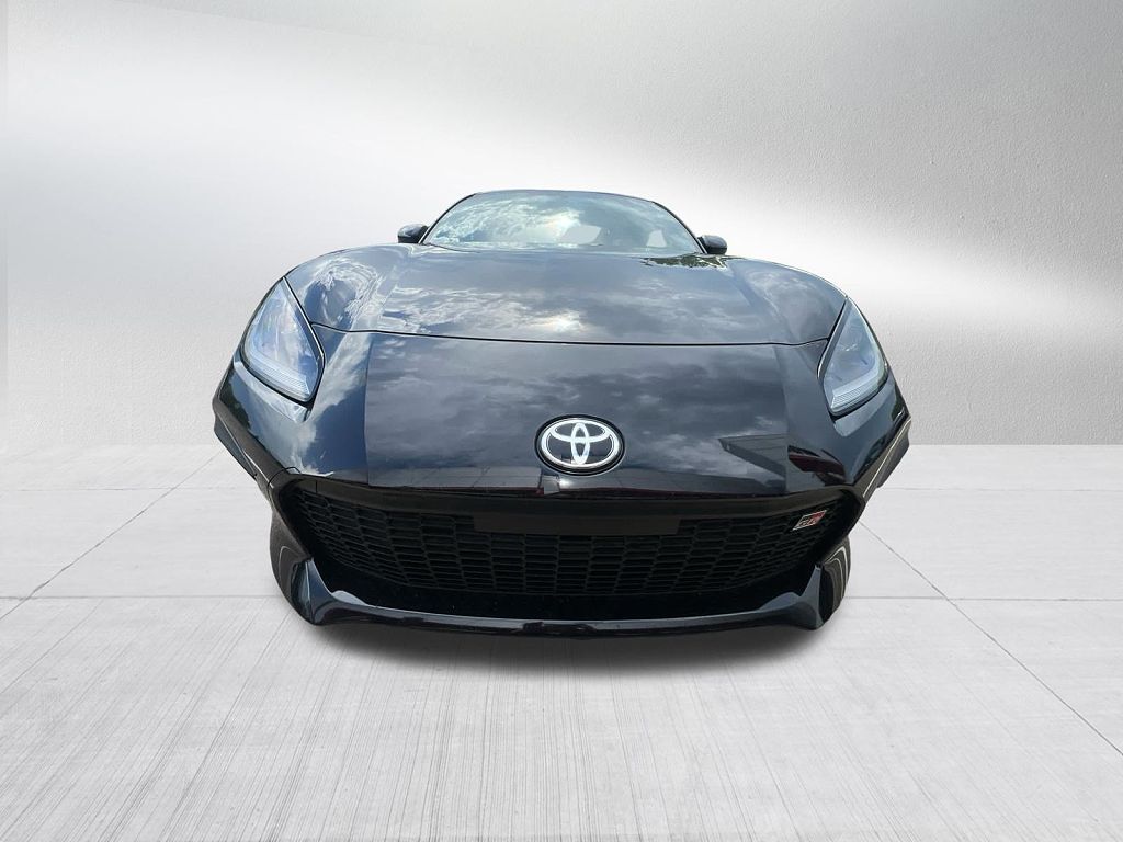 2023 Toyota GR86 Premium