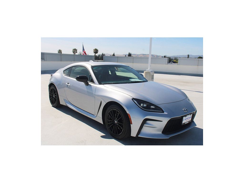2024 Toyota GR86 Premium