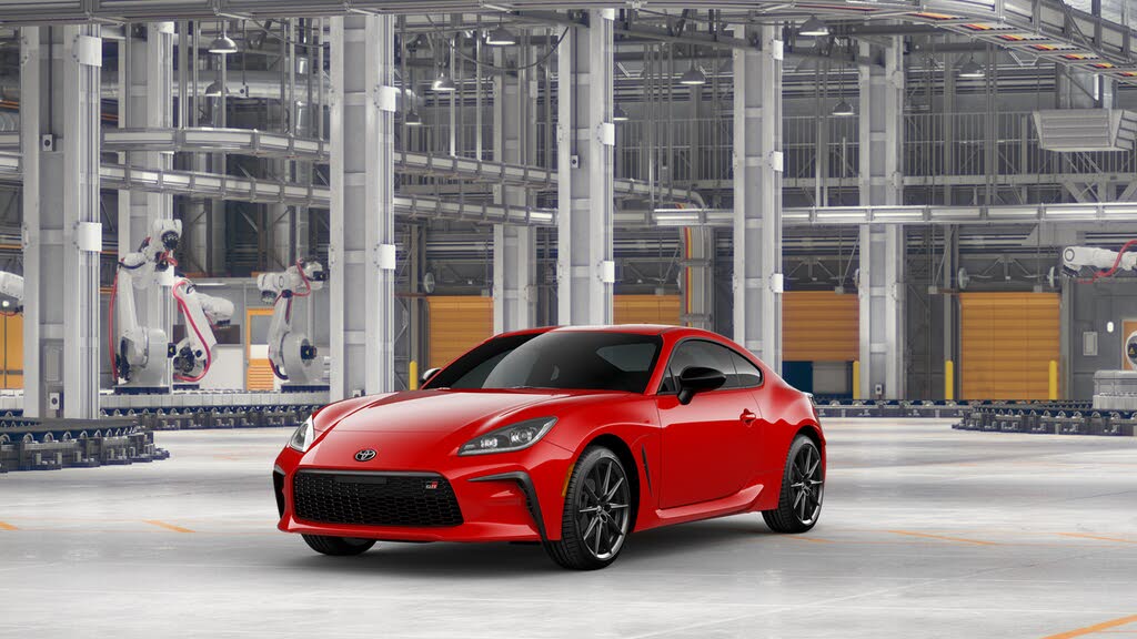 2026 Toyota GR86 Premium